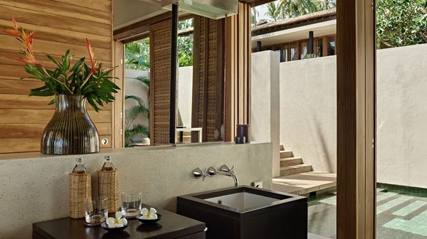 Amanwella interior