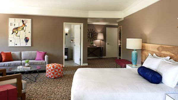 Amara Resort and Spa interior