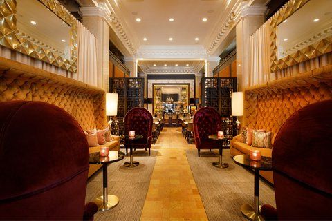 Ambassador Hotel Kansas City, Autograph Collection interior