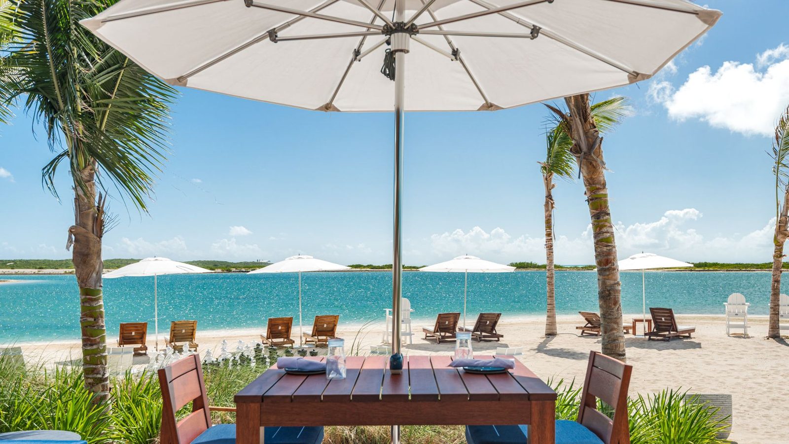 Ambergris Cay signature suite