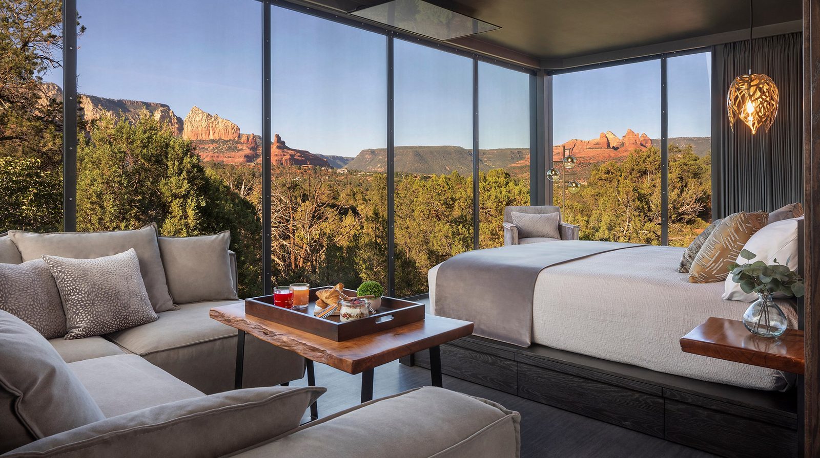 Ambiente, A Landscape Hotel exterior view