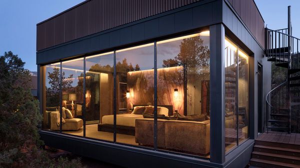Ambiente, A Landscape Hotel interior