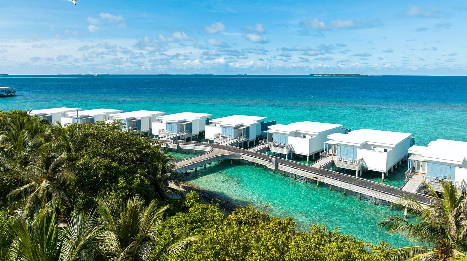 Amilla Maldives exterior view