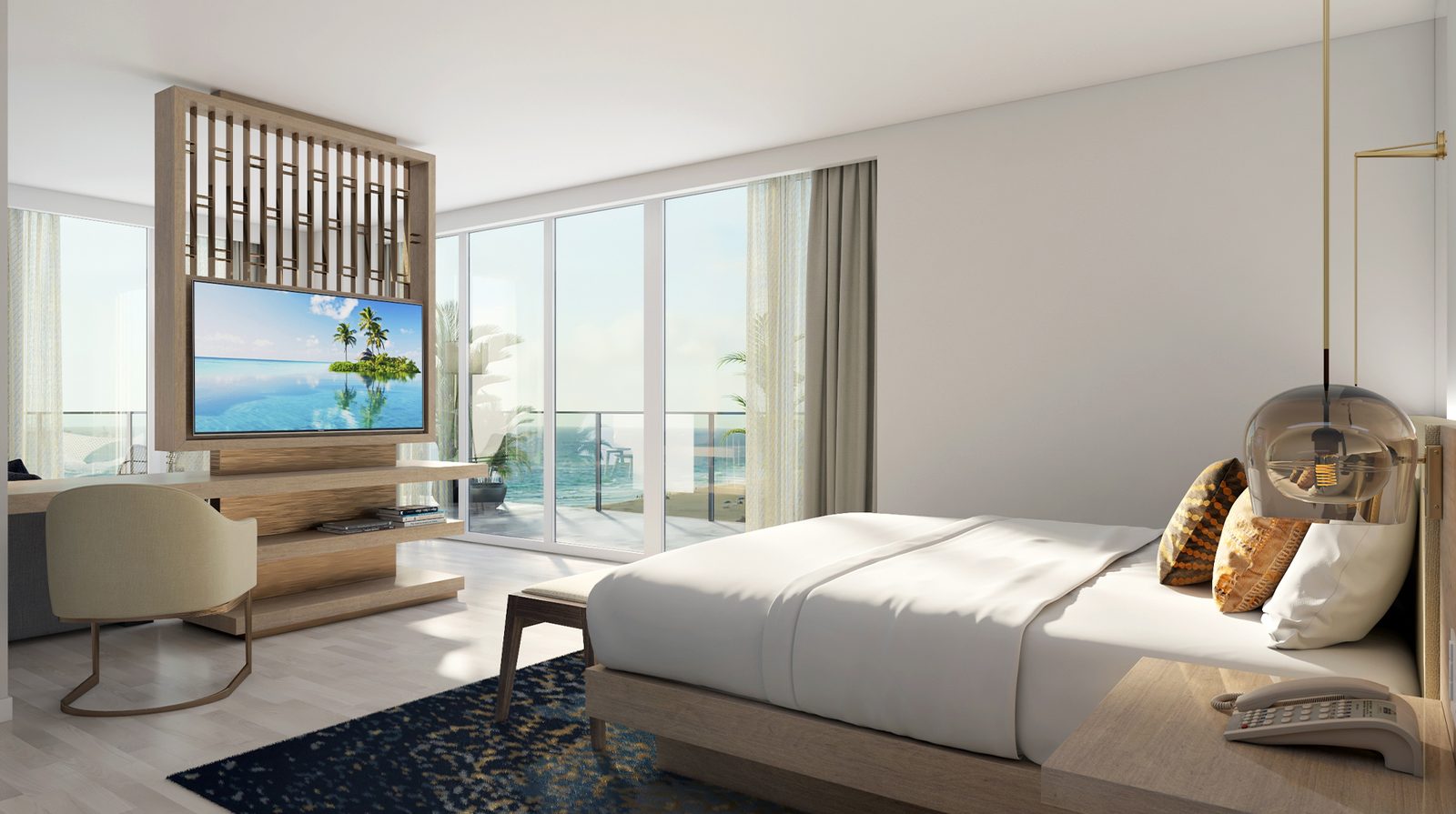 Amrit Ocean Resort & Residences exterior view