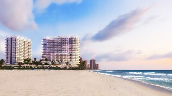 Amrit Ocean Resort & Residences interior