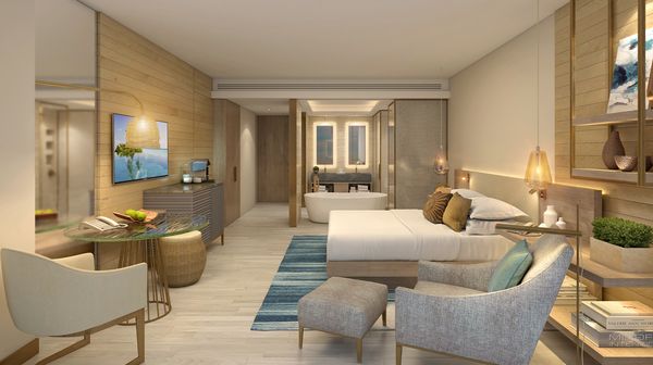 Amrit Ocean Resort & Residences interior