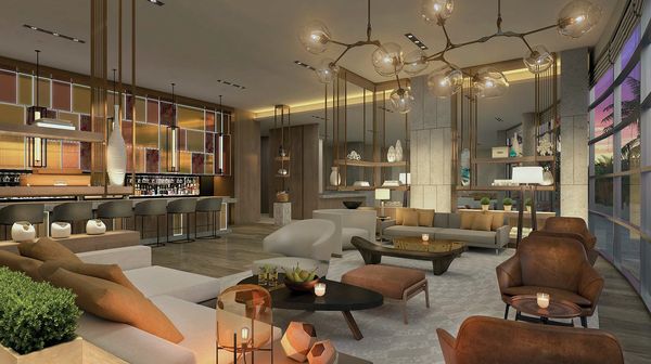 Amrit Ocean Resort & Residences interior