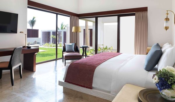 Al Baleed Resort Salalah by Anantara interior