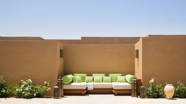 Anantara Al Jabal Al Akhdar Resort interior