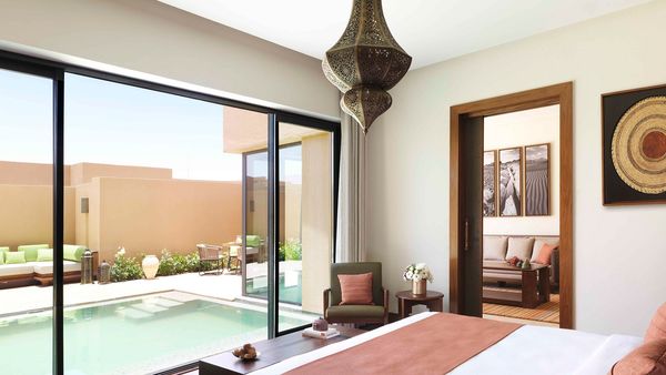 Anantara Al Jabal Al Akhdar Resort interior