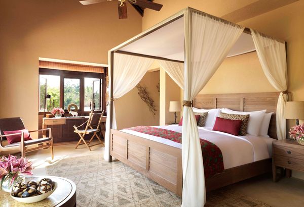 Anantara Sir Bani Yas Island Al Sahel Villa Resort interior