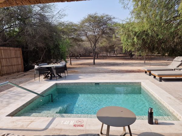 Anantara Sir Bani Yas Island Al Sahel Villa Resort interior