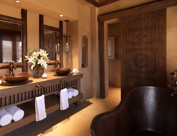 Anantara Sir Bani Yas Island Al Sahel Villa Resort interior