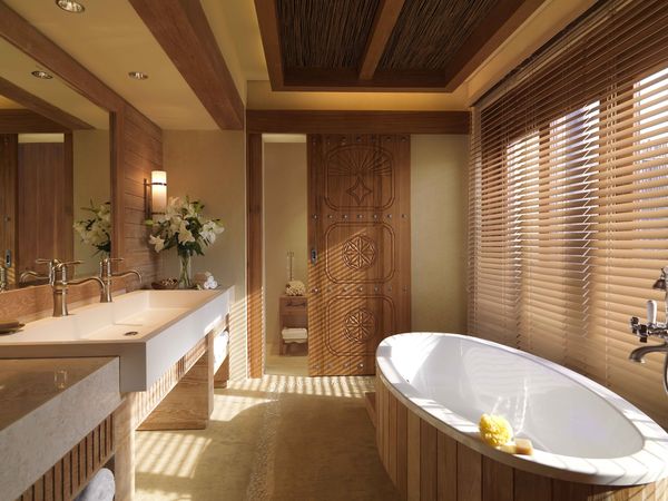 Anantara Sir Bani Yas Island Al Yamm Villa Resort interior