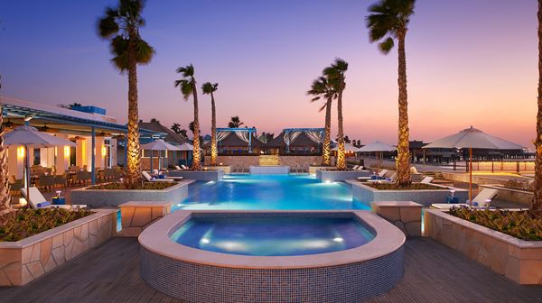 Banana Island Resort Doha by Anantara interior