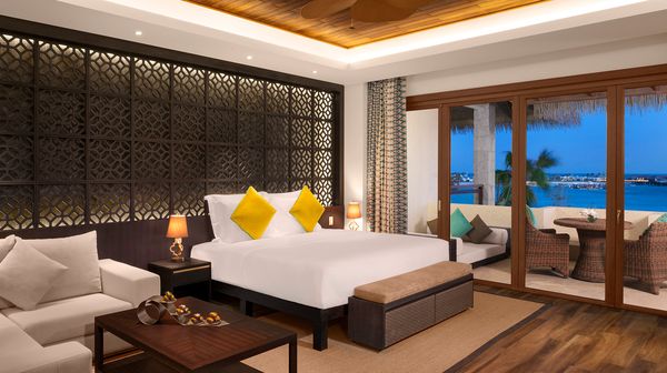 Banana Island Resort Doha by Anantara interior