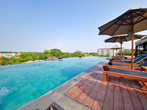 Anantara Chiang Mai Serviced Suites interior