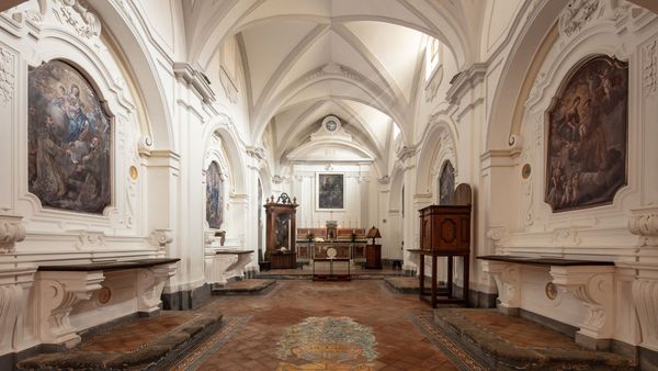 Anantara Convento di Amalfi Grand Hotel interior