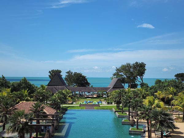 Anantara Desaru Coast Resort & Villas interior