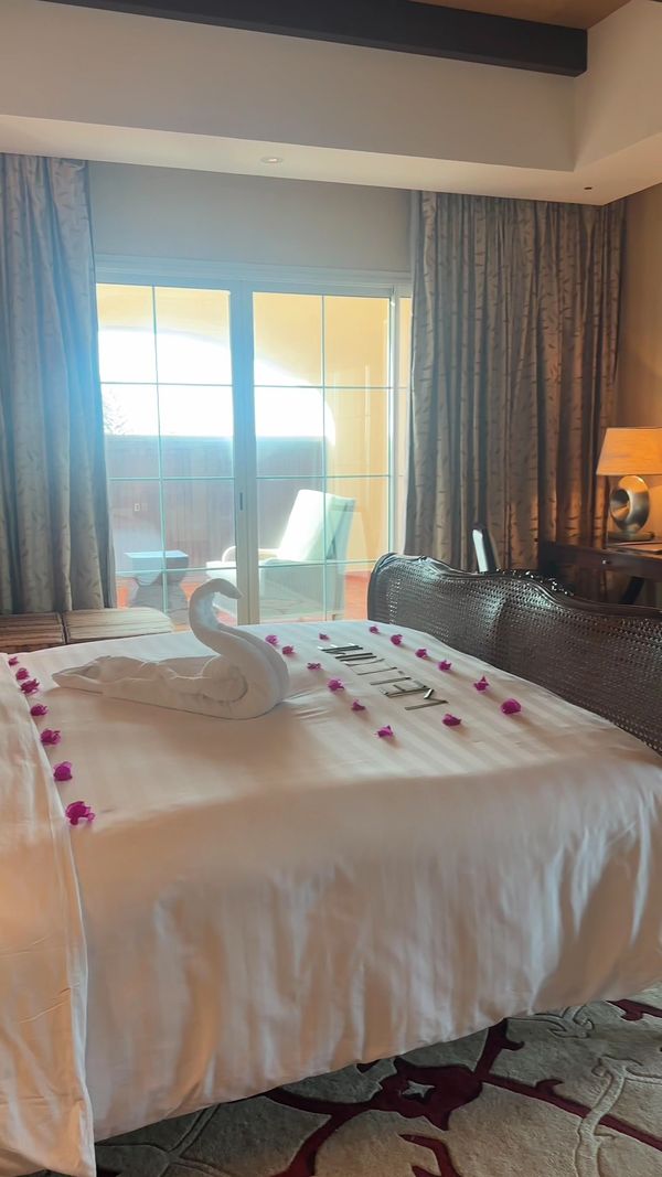 Desert Islands Resort & Spa by Anantara interior