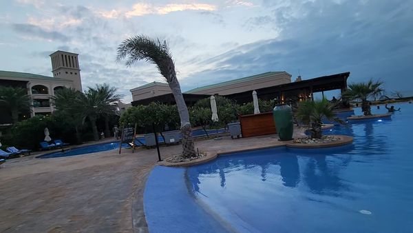 Desert Islands Resort & Spa by Anantara interior