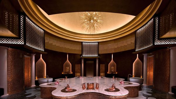 Anantara Eastern Mangroves Abu Dhabi Hotel interior