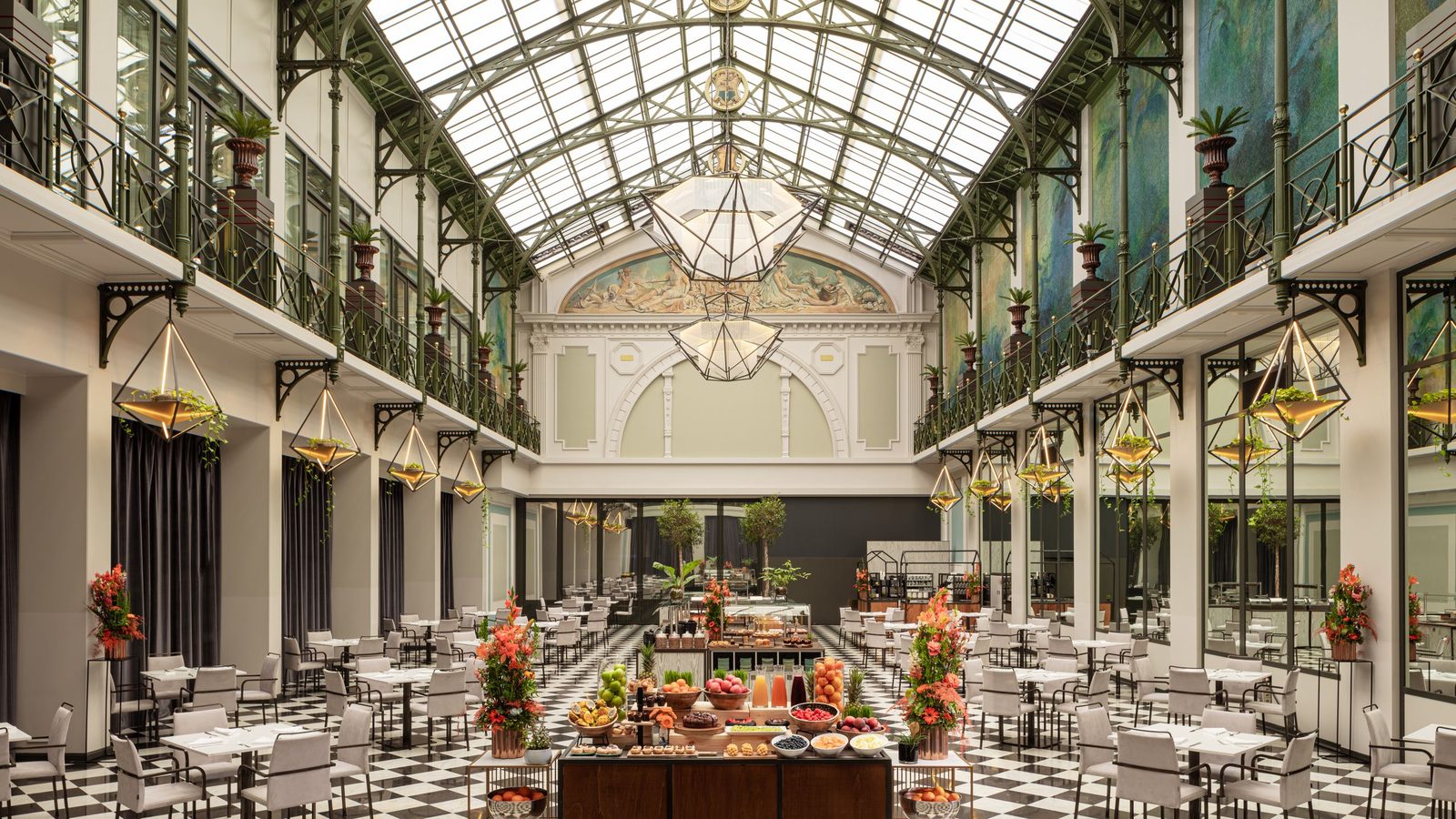 Anantara Grand Hotel Krasnapolsky Amsterdam exterior view