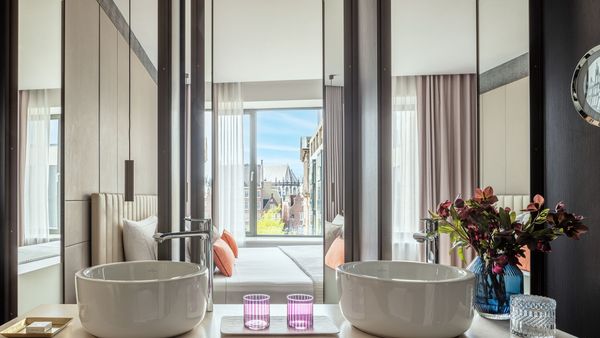Anantara Grand Hotel Krasnapolsky Amsterdam interior