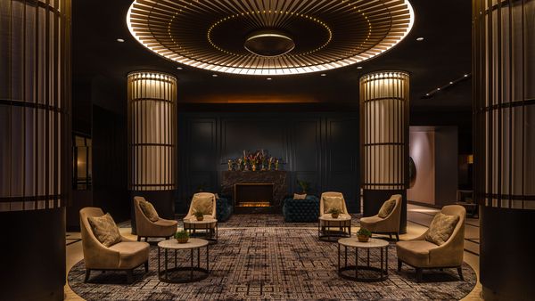 Anantara Grand Hotel Krasnapolsky Amsterdam interior