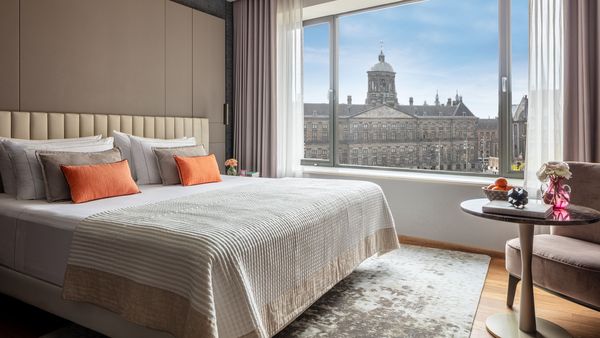 Anantara Grand Hotel Krasnapolsky Amsterdam interior