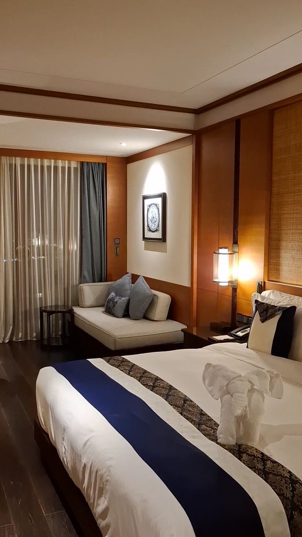 Anantara Guiyang Resort interior