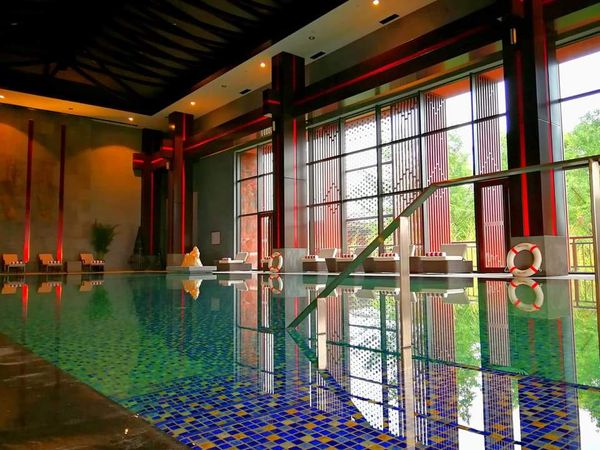 Anantara Guiyang Resort interior