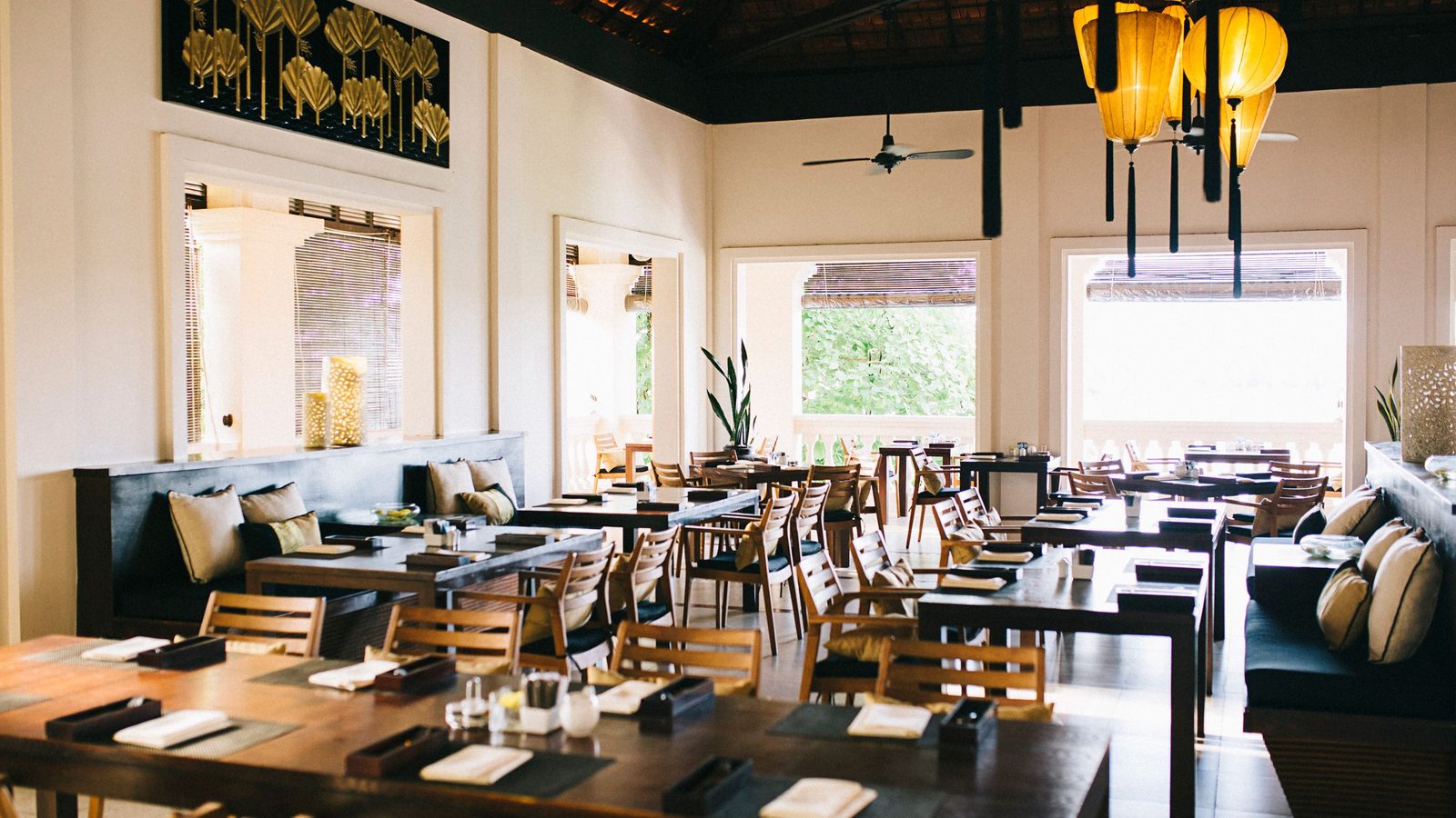 Anantara Hoi An Resort exterior view