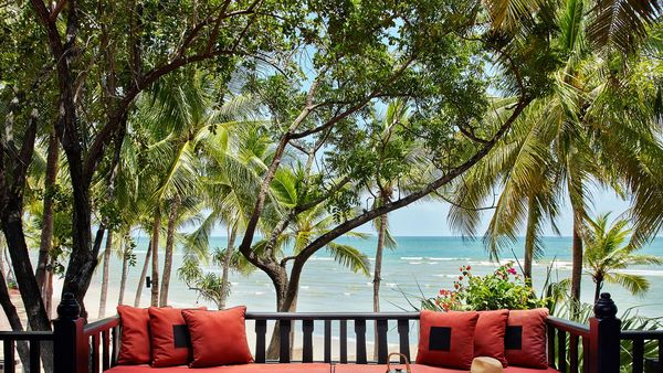 Anantara Hua Hin Resort interior
