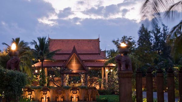 Anantara Hua Hin Resort interior