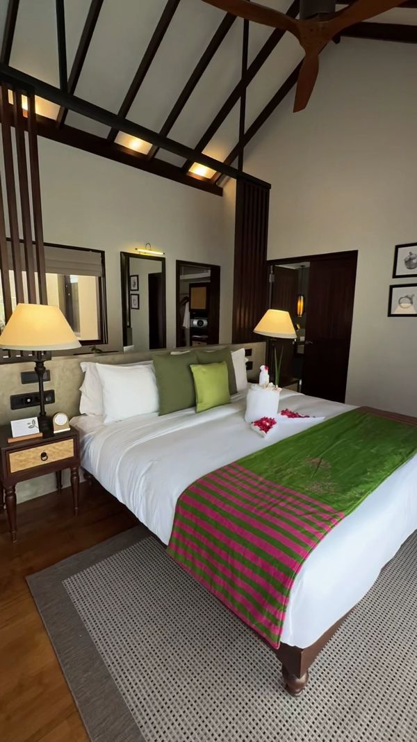 Anantara Kalutara Resort interior