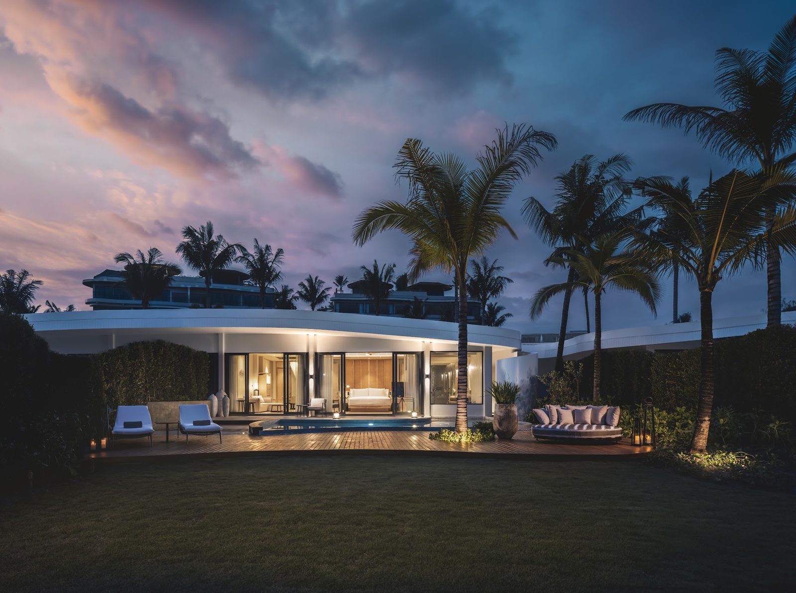 Anantara Koh Yao Yai Resort & Villas exterior view