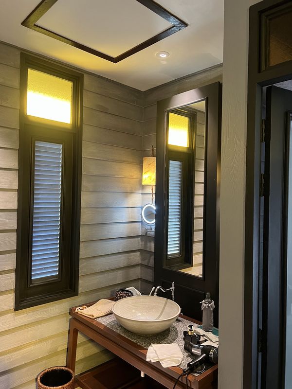 Anantara Lawana Koh Samui Resort interior