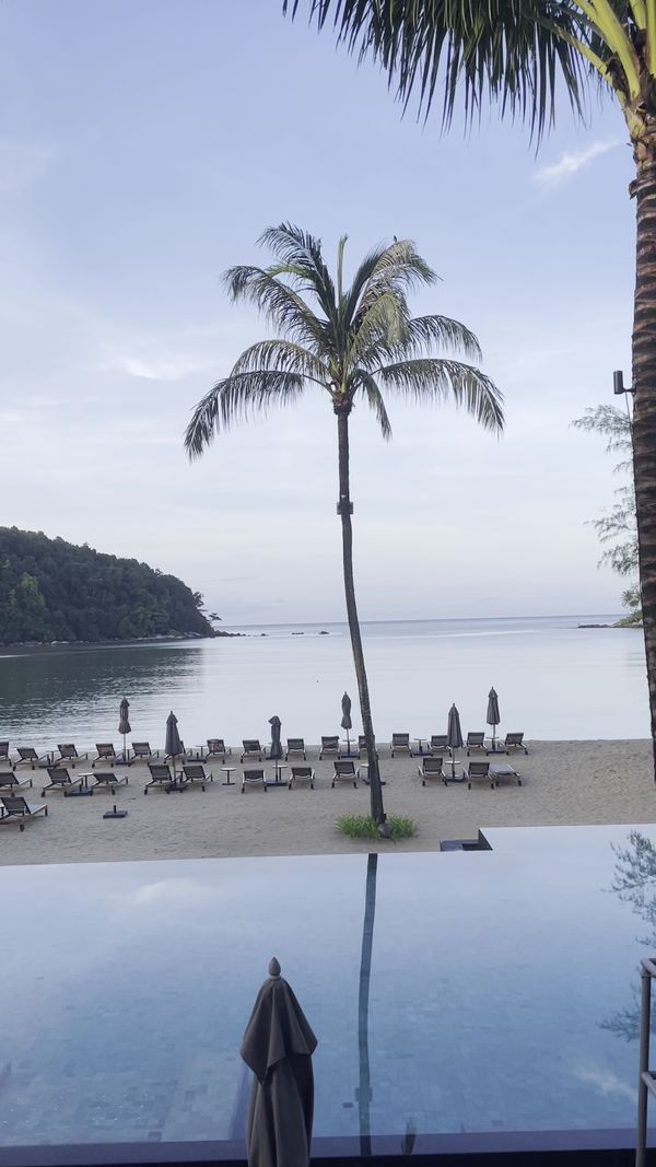 Anantara Layan Phuket Resort interior
