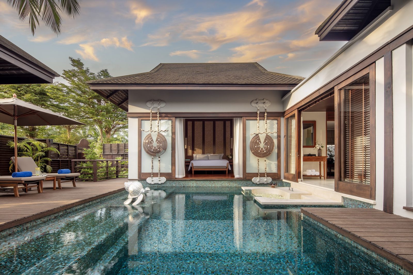 Anantara Mai Khao Phuket Villas exterior view