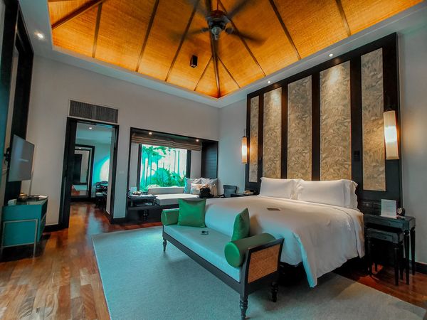 Anantara Mai Khao Phuket Villas interior