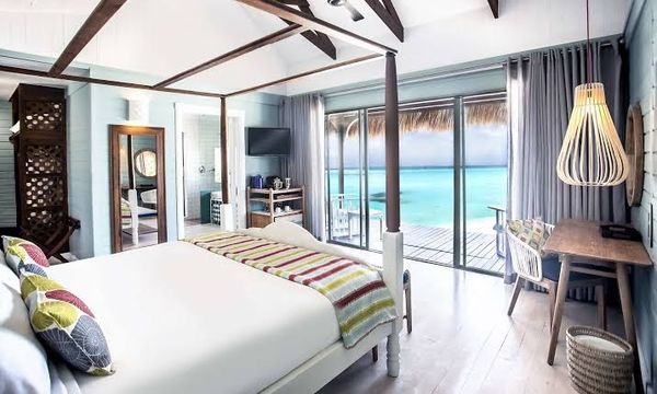 Anantara Medjumbe Island Resort interior