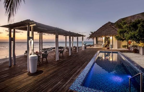 Anantara Medjumbe Island Resort interior