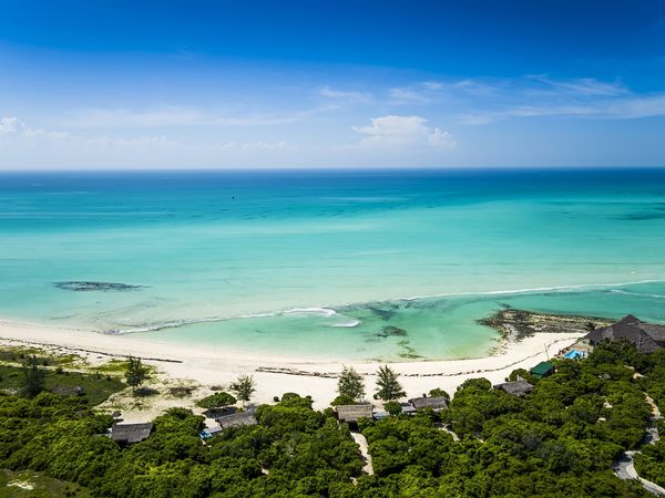 Anantara Medjumbe Island Resort interior