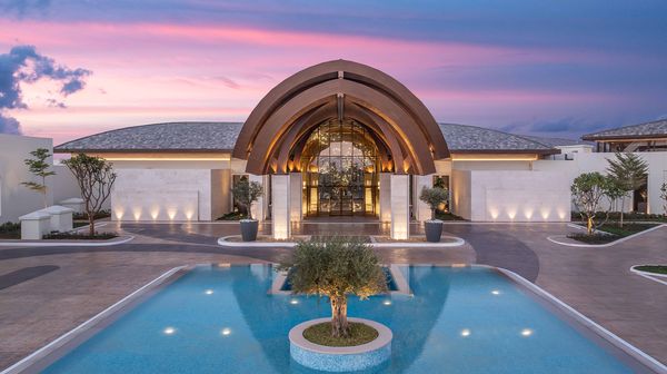 Anantara Mina Ras Al Khaimah Resort interior