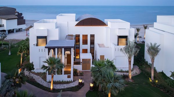 Anantara Mina Ras Al Khaimah Resort interior