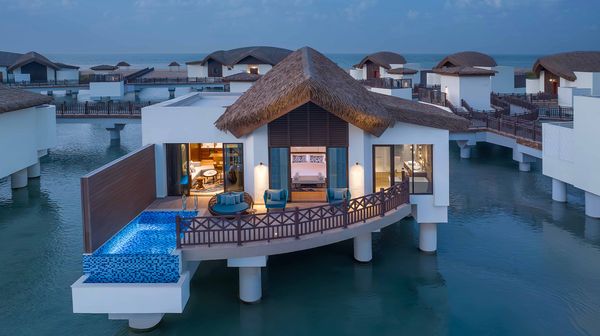 Anantara Mina Ras Al Khaimah Resort interior