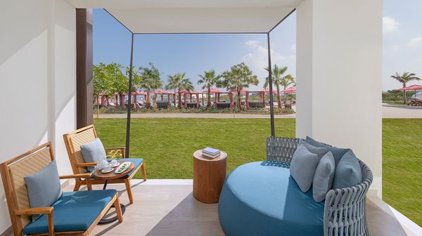 Anantara Mina Ras Al Khaimah Resort interior