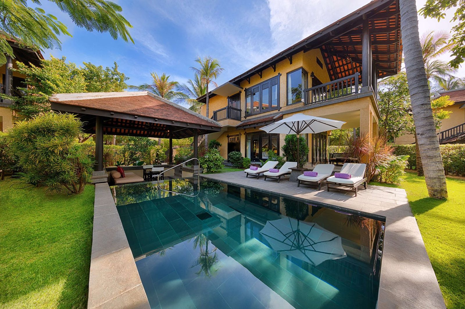 Anantara Mui Ne Resort exterior view