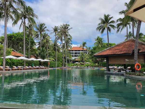 Anantara Mui Ne Resort interior